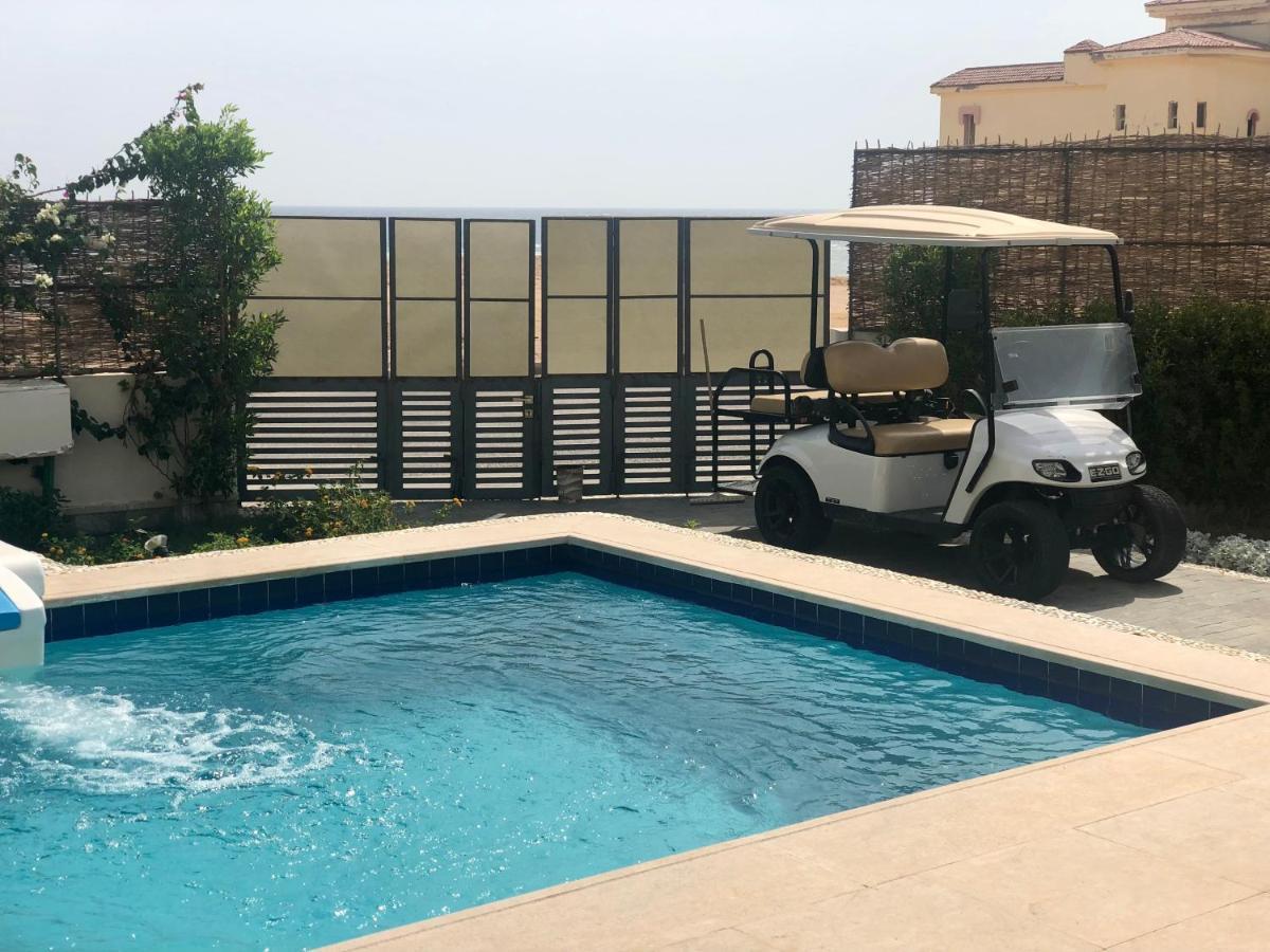 Villa Kuba Luxury Private Pool 2 Хургада Екстер'єр фото
